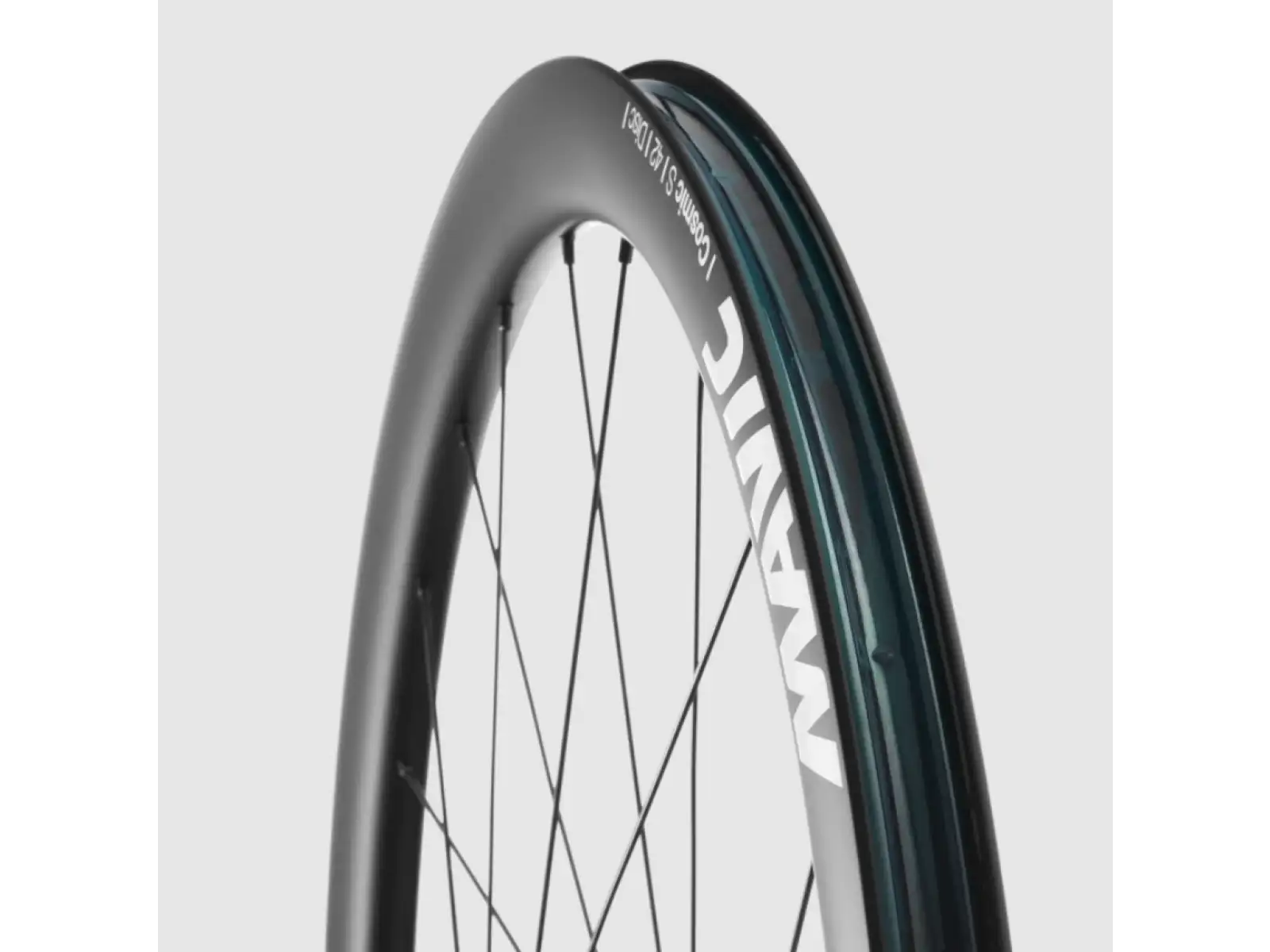 Mavic Cosmic S 42 Disc CL pár zapletená kola Shimano 11