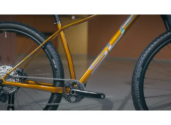 Superior XP 939 horské kolo Gloss Copper/Chrome
