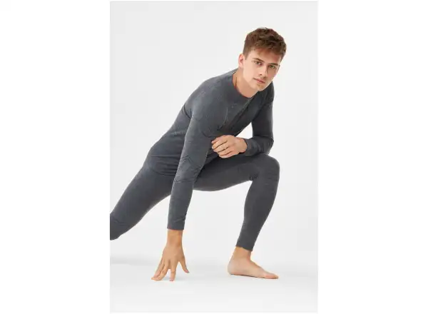 Viking Lan Pro Merino pánský set Dark Grey