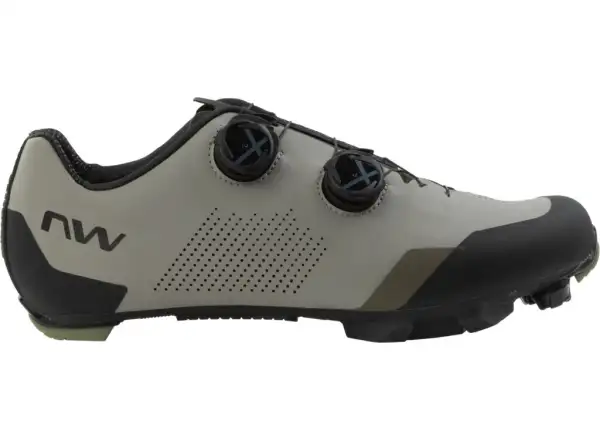Northwave Striker pánské tretry Sand/Green Forest