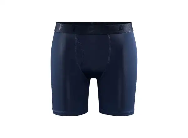 Craft Core Dry 6" pánské boxerky modrá