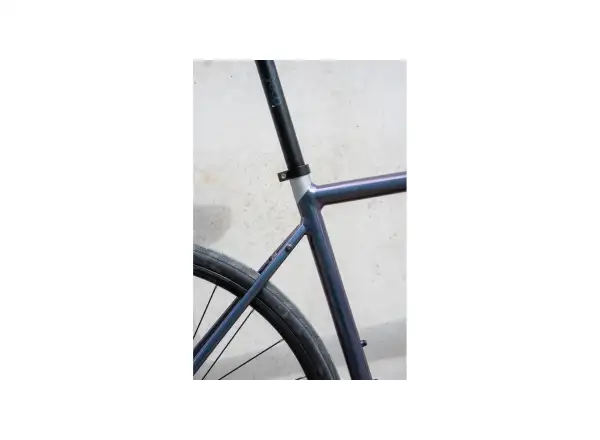 Ridley Grifn A GRX400 gravel kolo Dark Violet Cameleon