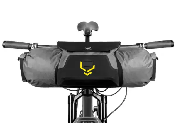 Apidura Backcountry Accesory kapsa 4 l černá/šedivá