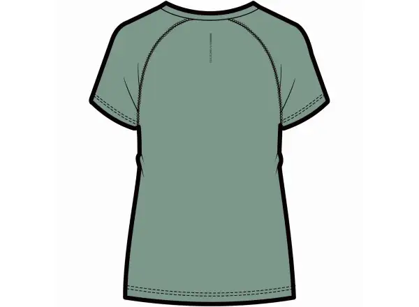 Viking Maruno dámské triko green