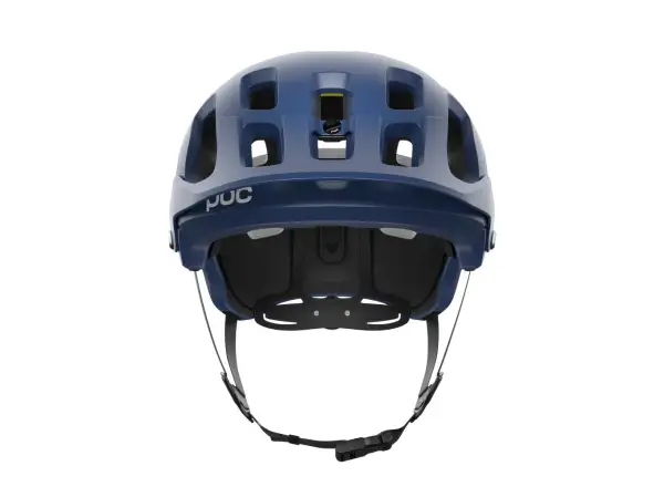 POC Tectal Race MIPS přilba Lead Blue/Hydrogen White Matt