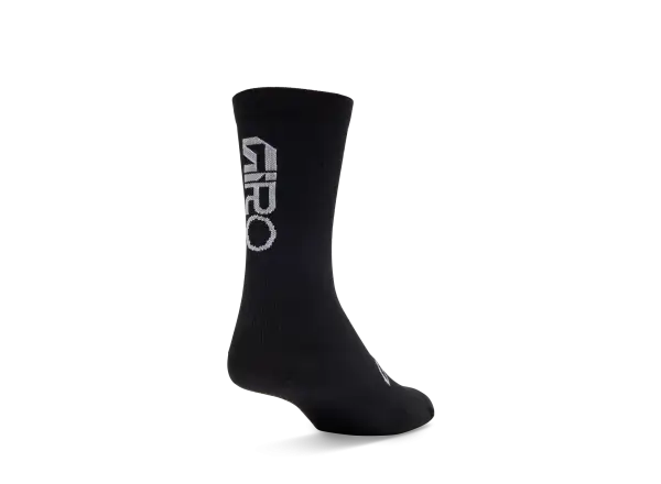 Giro HRC Team ponožky Black