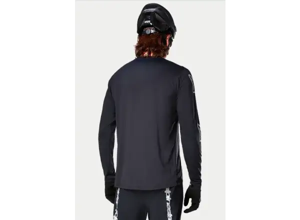 Alpinestars A-Dura Switch pánský dres dlouhý rukáv Black