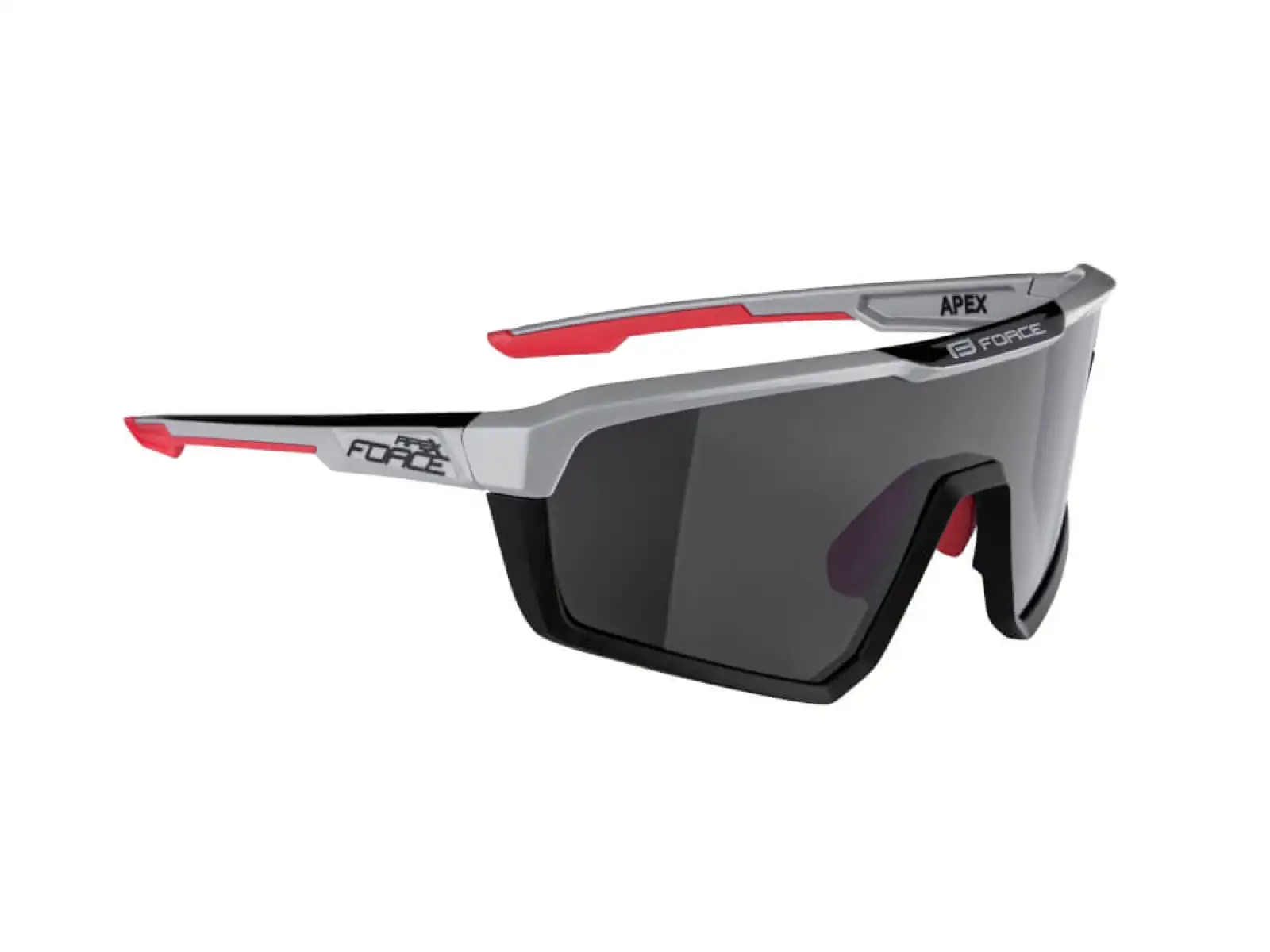 Force Apex brýle černá-šedá/černá skla