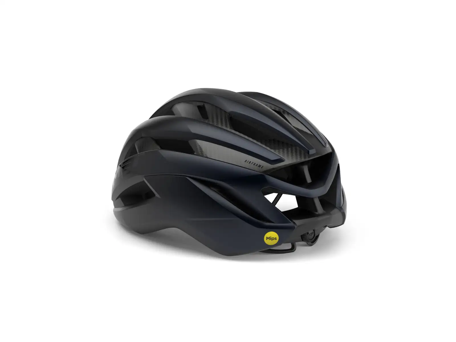 MET Trenta 3K Carbon MIPS silniční přilba Black