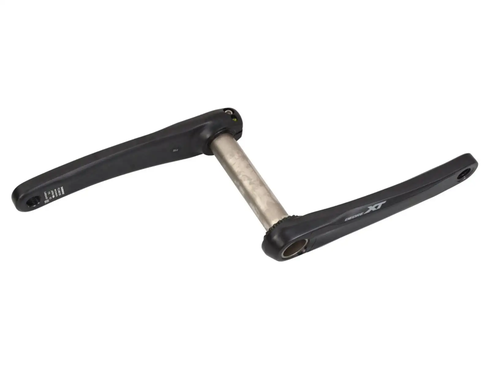 Shimano Deore XT FC-M8100-1 kliky bez převodníku 180 mm