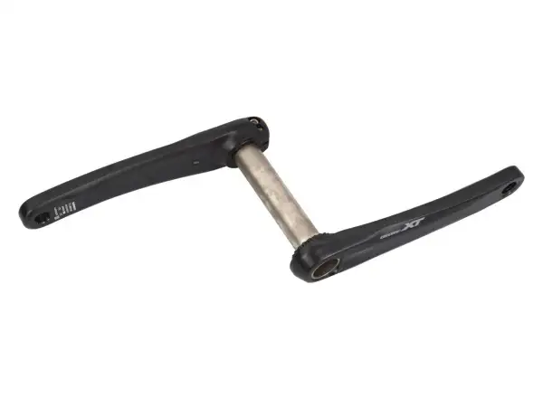 Shimano Deore XT FC-M8100-1 kliky bez převodníku 180 mm
