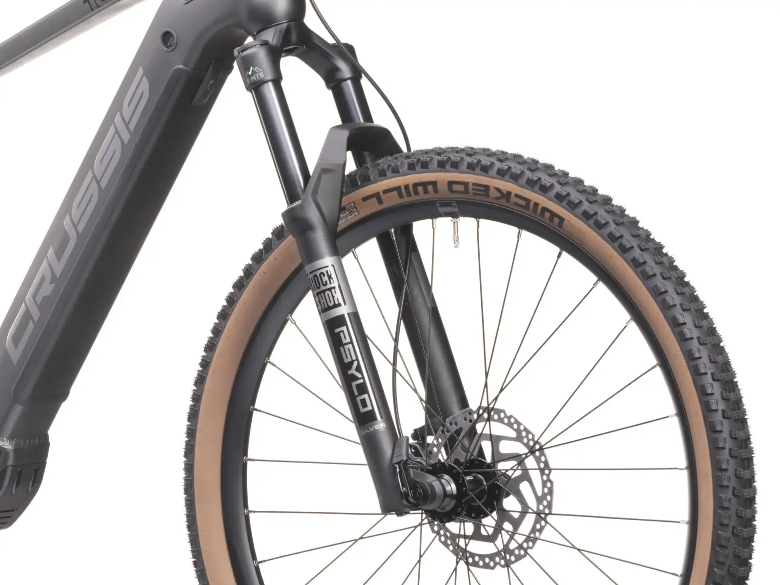 Crussis ONE-Largo 10.10-M (720 Wh) horské elektrokolo