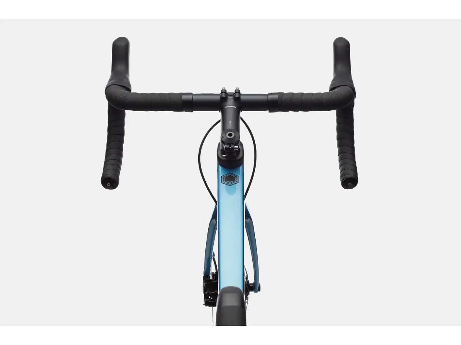 Cannondale SuperSix Evo Disc 105 silniční kolo Alpine