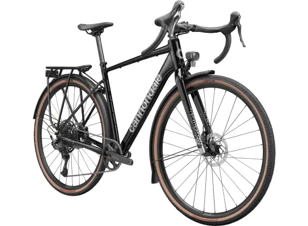 Cannondale Topstone CAAD EQ gravel kolo Black