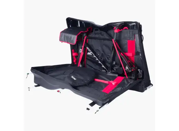 Evoc Road Bike Bag Pro přepravní taška na kolo Black