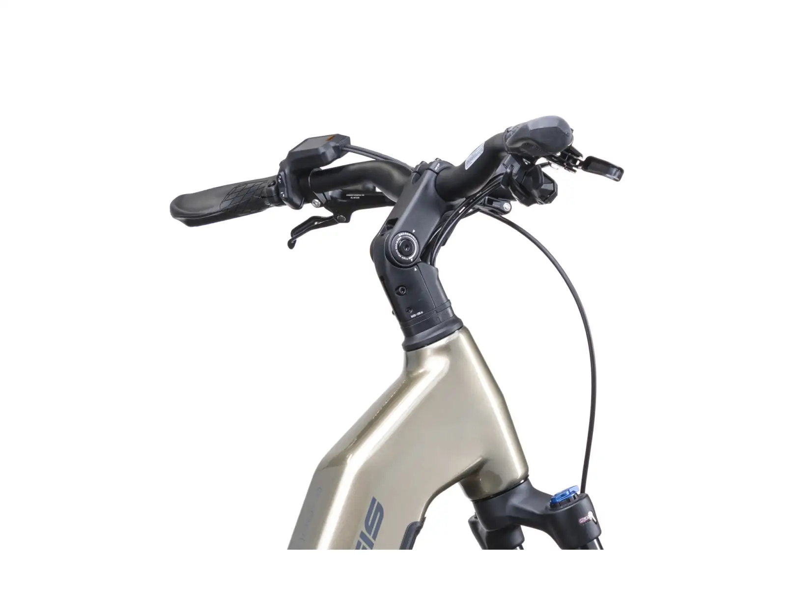 Crussis e-Country AX 8.12-M2(800) městské elektrokolo