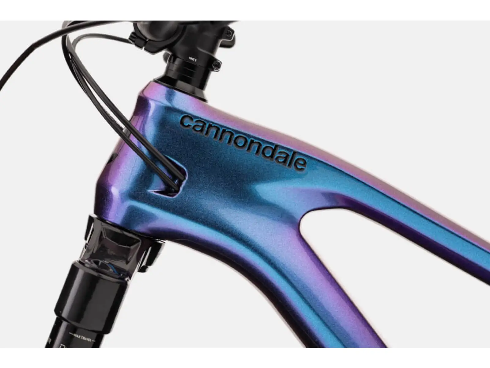 Cannondale Jekyll 2 horské kolo Purple Haze