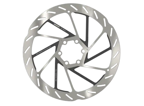 Sram HS2 Rounded brzdový kotouč 6 děr 180 mm - Nebaleno