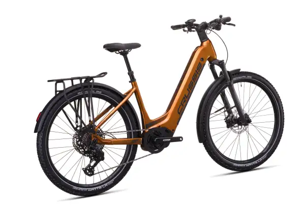 Crussis e-Country 10.11 715Wh nízkonástupové elektrokolo