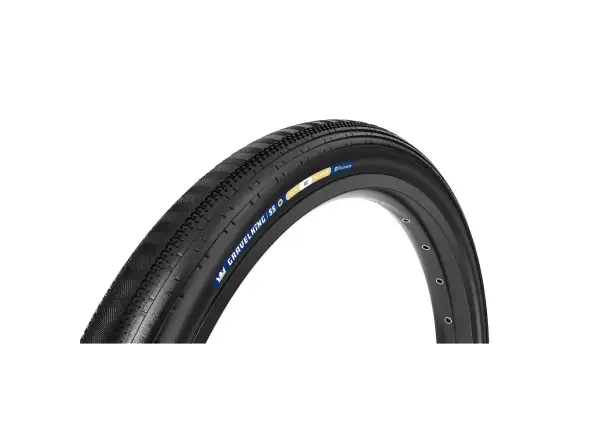 Panaracer GravelKing SS+ plášť  700x45 černá