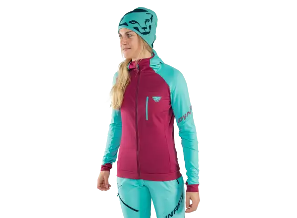 Dynafit Leopard Logo čepice Marine Blue