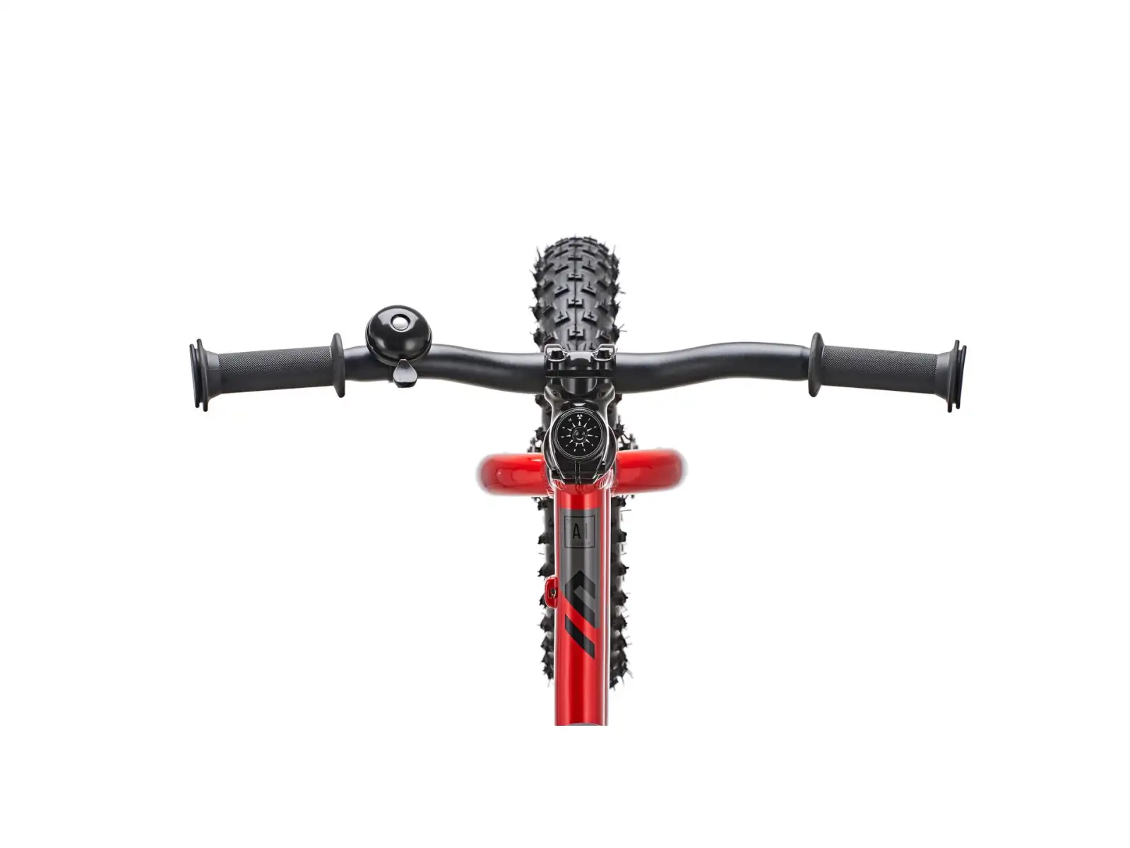 Nukeproof Cub-Scoot 12 dětské odrážedlo Red