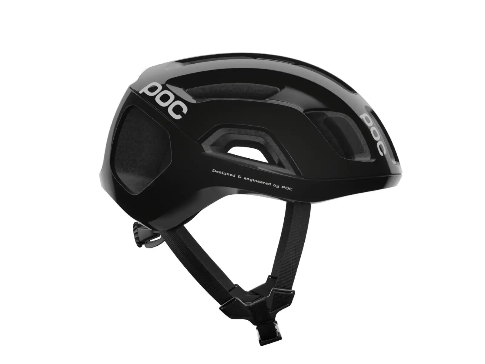 POC Ventral Air MIPS přilba Uranium Black