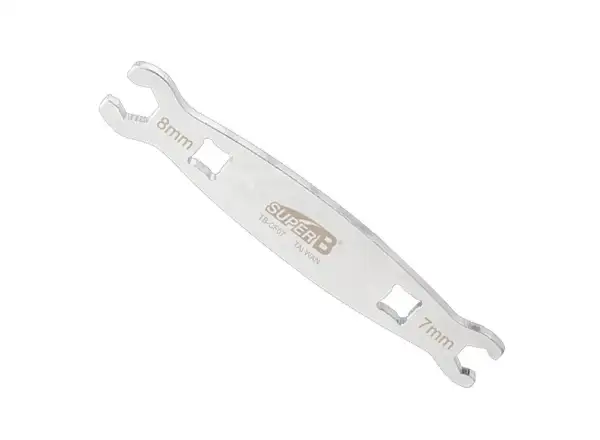 Super B TB-CF07 stranový klíč pro šrouby hydraulického brzdového systému