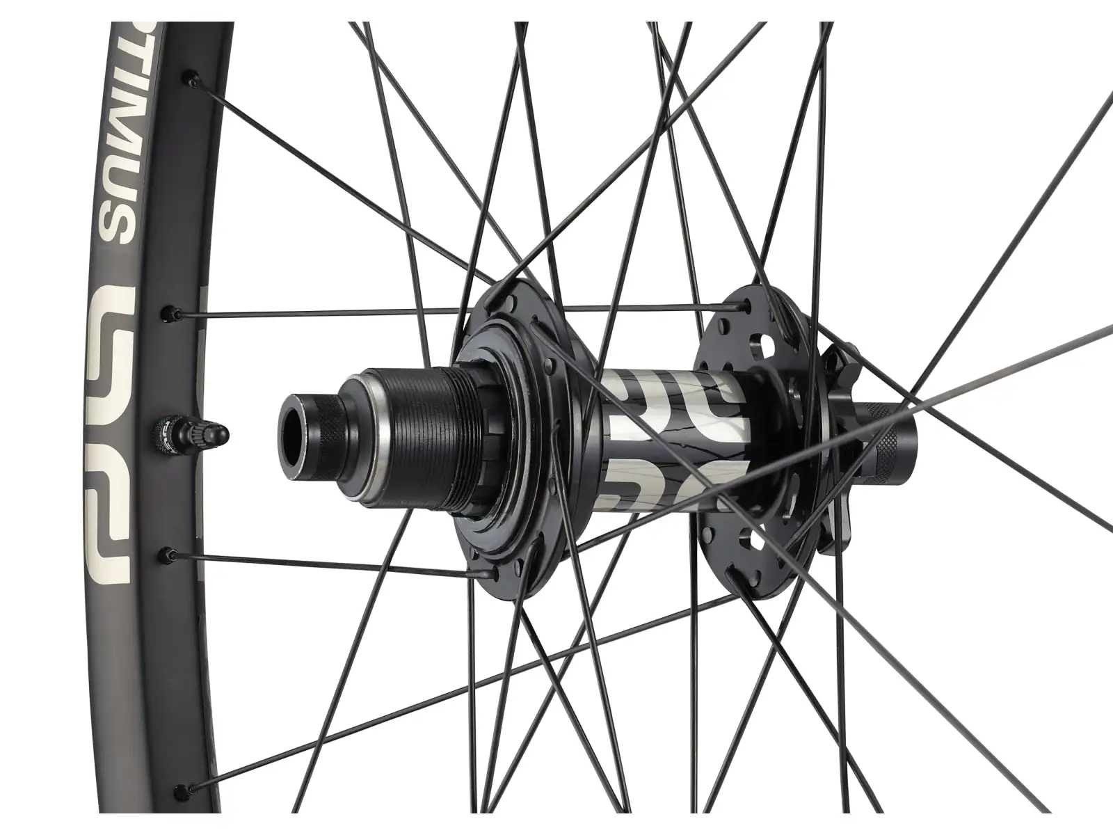 E-13 Optimus Race Carbon Boost 29" zadní vypletené kolo Sram XD Black