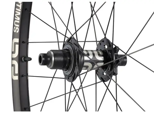 E-13 Optimus Race Carbon Boost 29" zadní vypletené kolo Sram XD Black