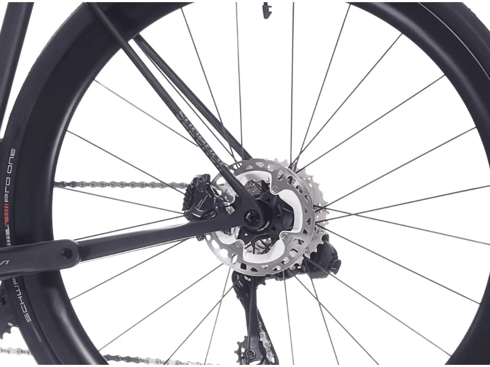 Superior RR 9.8 kolo silniční kolo Matte Carbon / Black