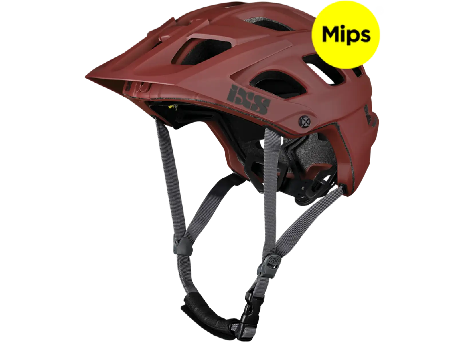IXS EVO MIPS MTB přilba Mars