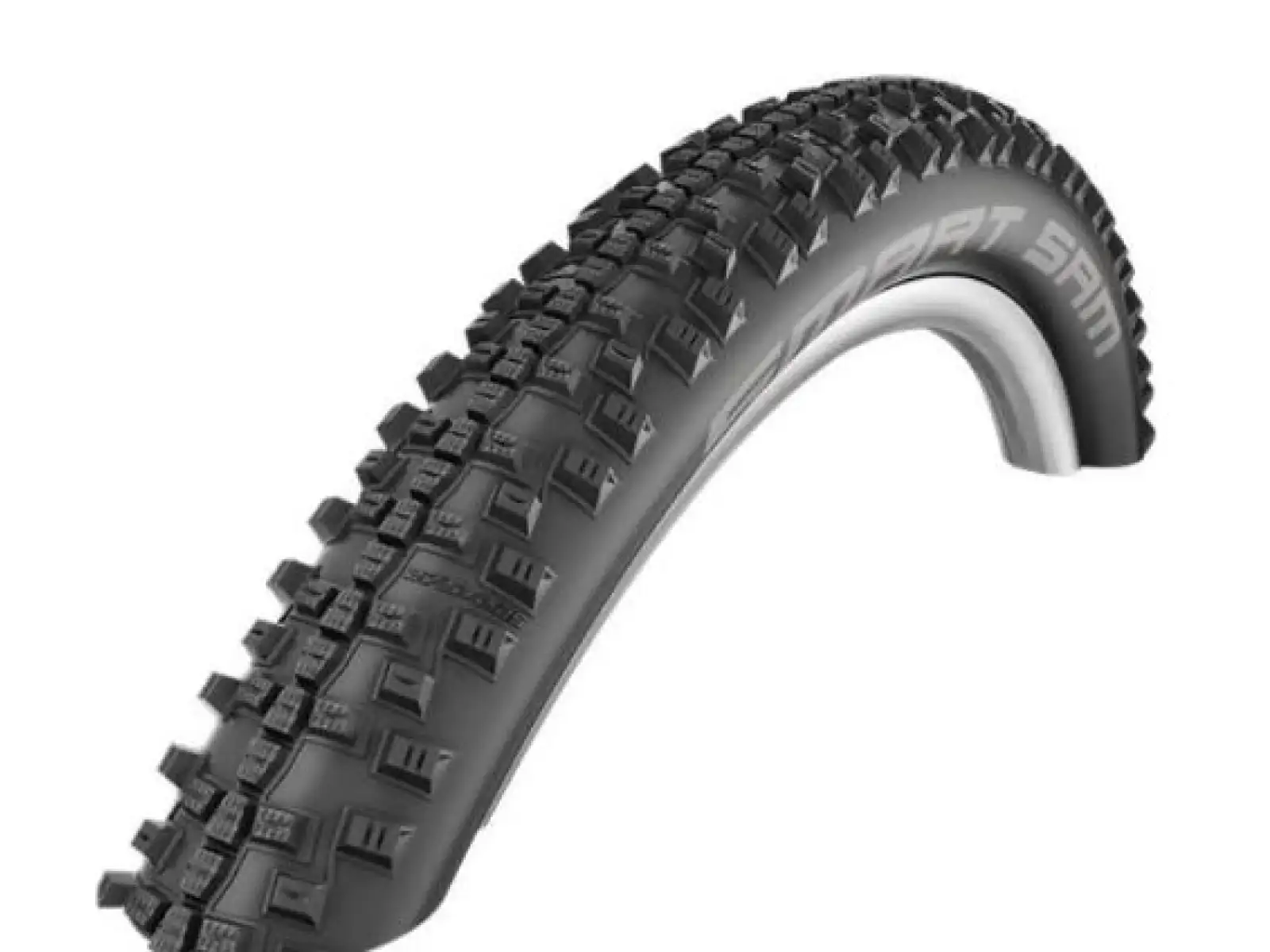 Schwalbe Smart Sam Performance Addix 27,5x2,25" MTB plášť drát - Z KOLA