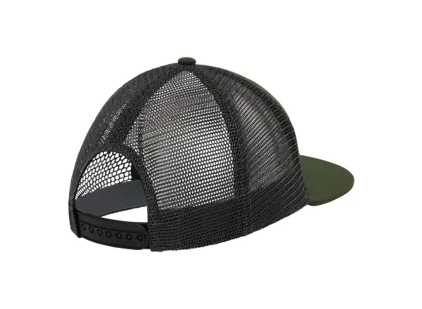 Haglöfs Trucker kšiltovka Seaweed Green/Magnetite