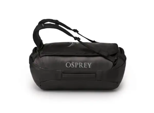 Osprey Transporter 40 l cestovní taška Black