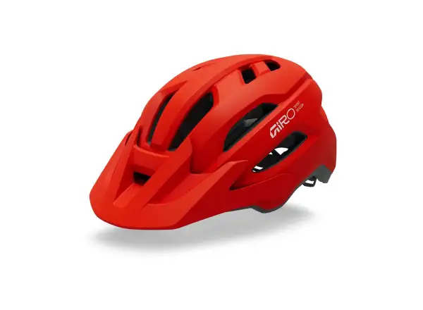 Giro Fixture II přilba Mat Flame Red