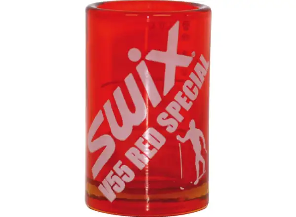 Swix Schnapps sklenička 6 ks červená
