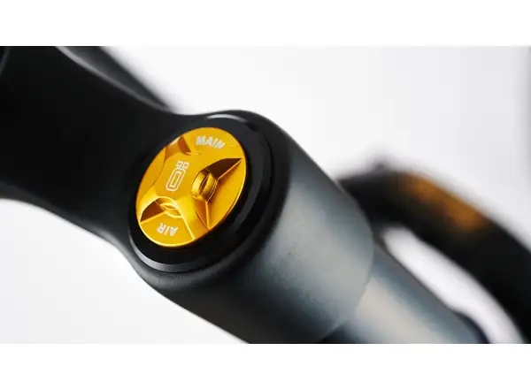 Öhlins RXF38 m.2 29” Air odpružená vidlice 170 mm 15x110 mm 44 mm rake černá