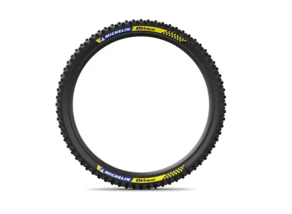 Michelin DH Mud Racing Line TS TLR 27,5x2,30'' MTB plášť kevlar černá