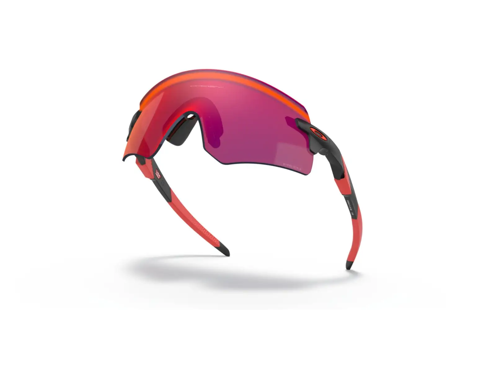 Oakley Encoder sluneční brýle Matte Black/Prizm Road