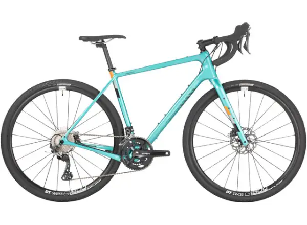 Salsa Warbird Carbon GRX 810 gravel kolo