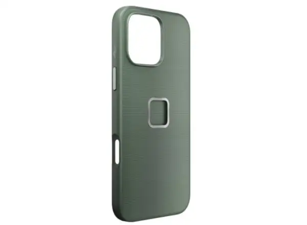 Peak Design Mobile Everyday Fabric Case iPhone 16 Pro Max obal na mobil Sage