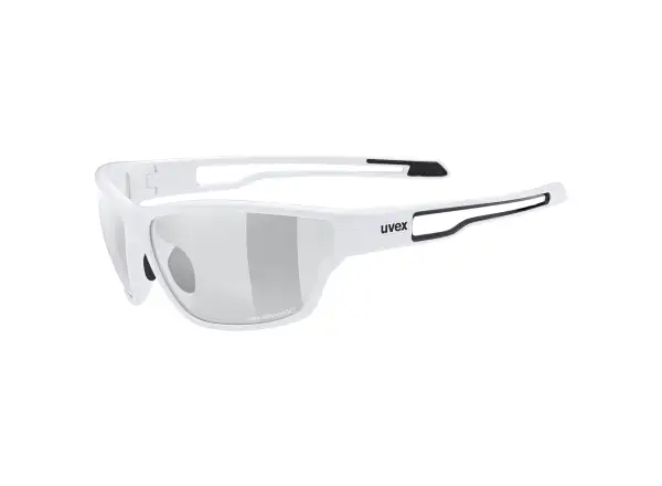 Uvex Sportstyle 806 Vario brýle white 2021