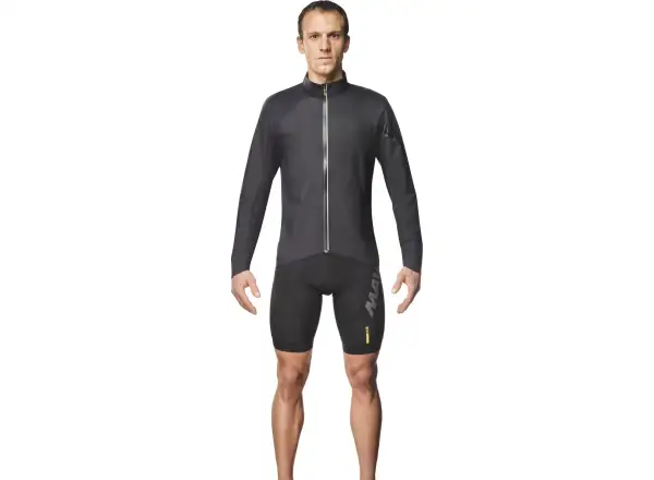 Mavic Cosmic H2O pánská bunda Black
