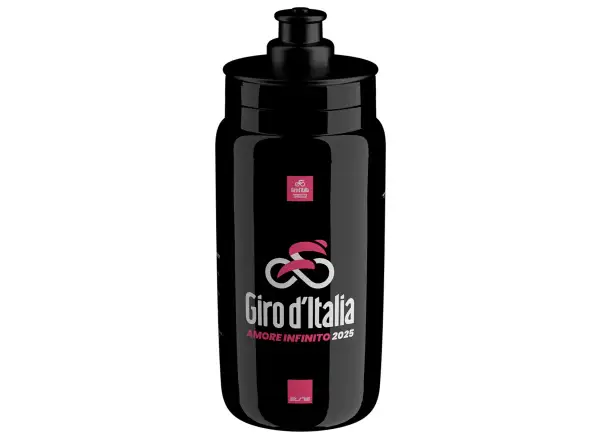 Elite láhev Fly Giro d´Italia 25´ černá