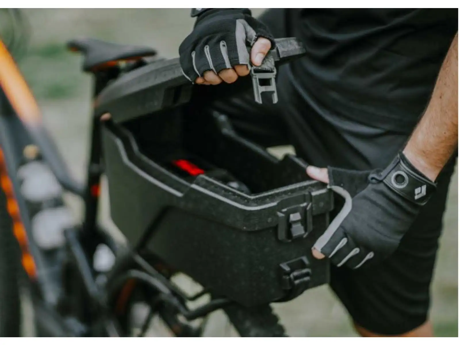 Topeak Trankbox E-xplorer nosič náhradních baterií