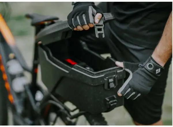 Topeak Trankbox E-xplorer nosič náhradních baterií