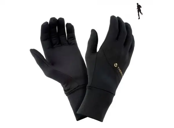 Thermic Active Light zimní rukavice black