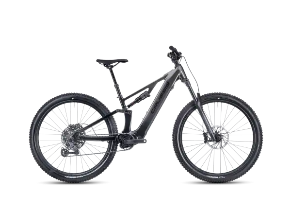 Crussis ONE-Full AX 9.12-M2S(600) celoodpružené elektrokolo
