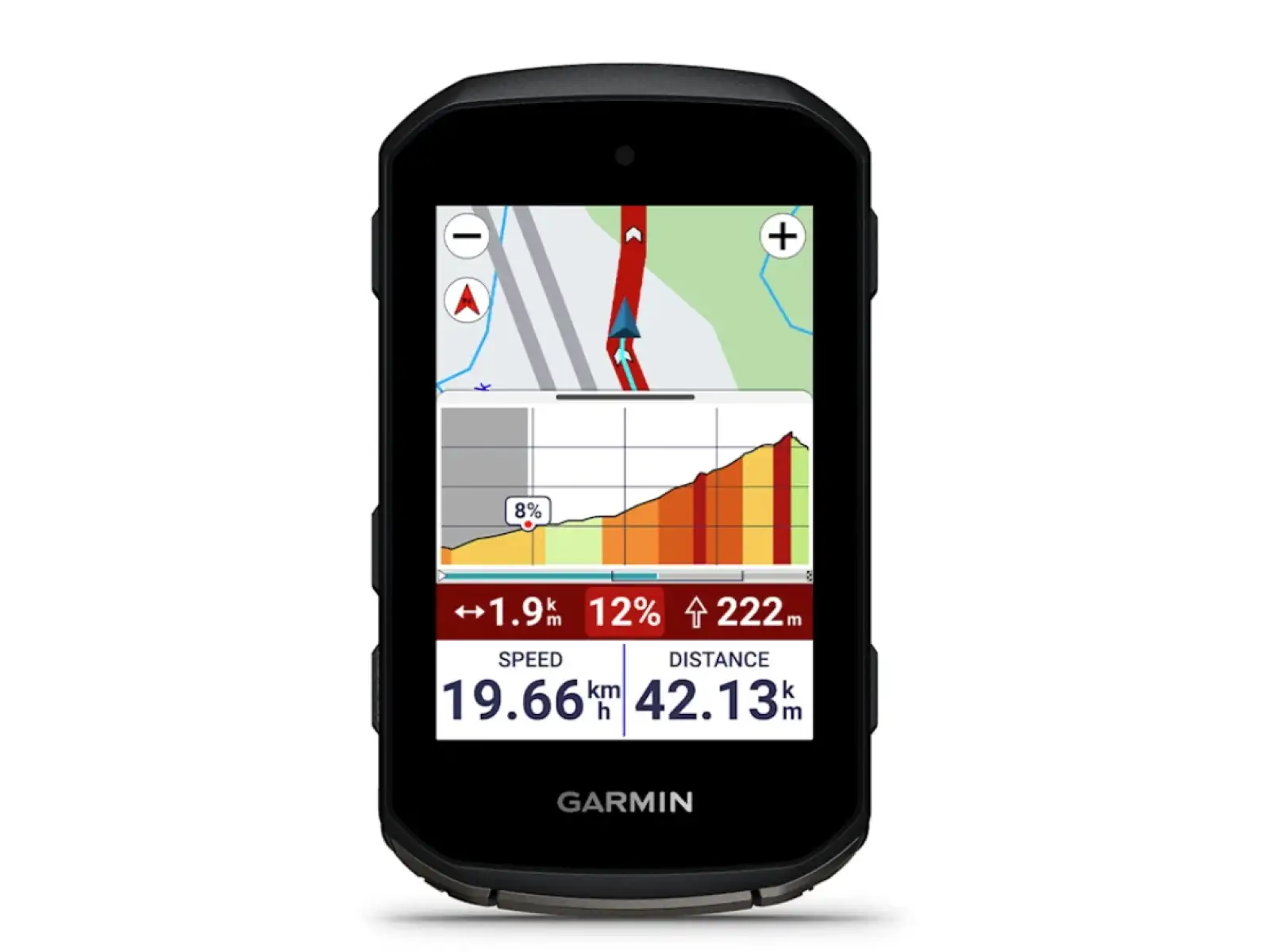 Garmin Edge 850 GPS navigace